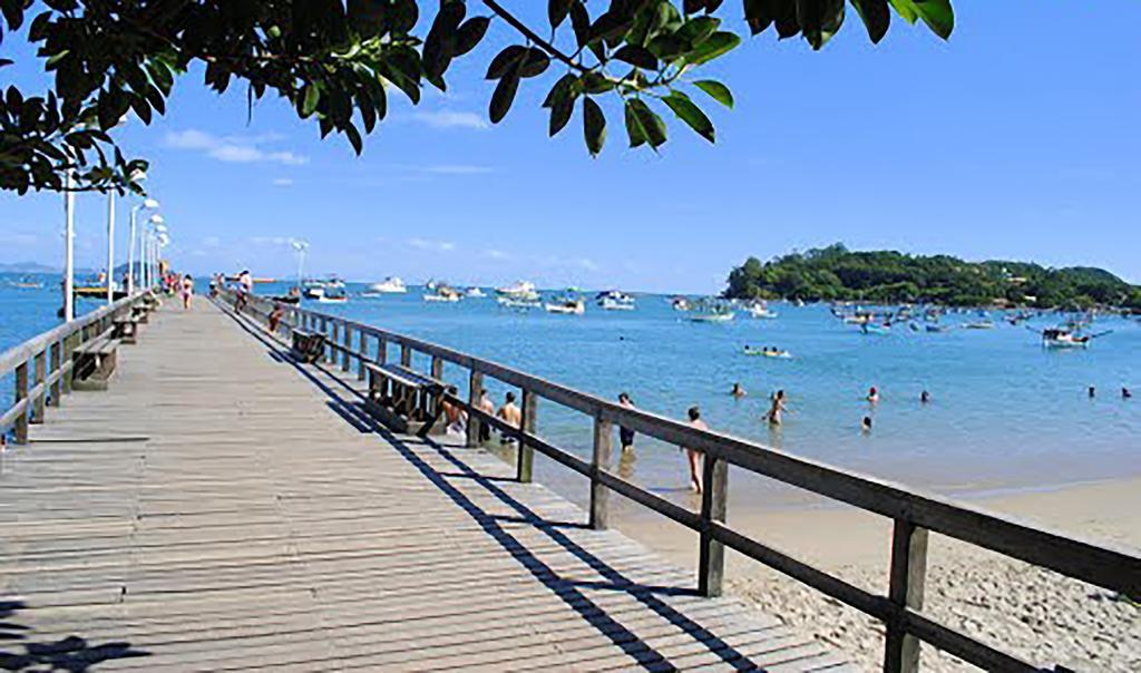 Do Parque Pousada Penha  Kültér fotó